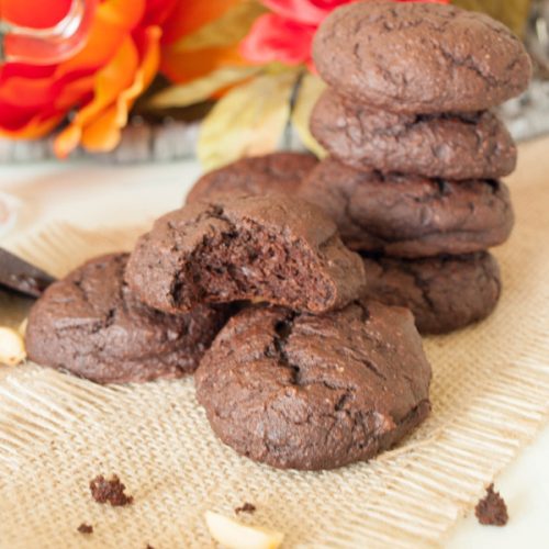 High Protein Chocolate Cookies