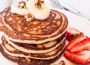 Banana oatmeal pancakes – healthy, sugar-free weekend breakfast