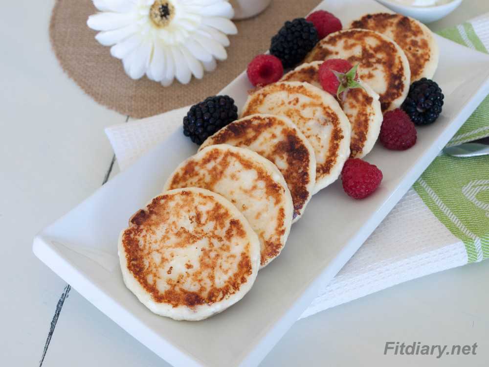 Low Carb Cottage Cheese Pancakes Satisfying Healthy Protein