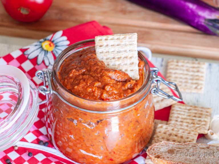 Eggplant Spread Fit Diary