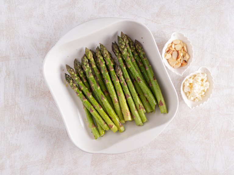 Grilled Asparagus Recipe Fit Diary