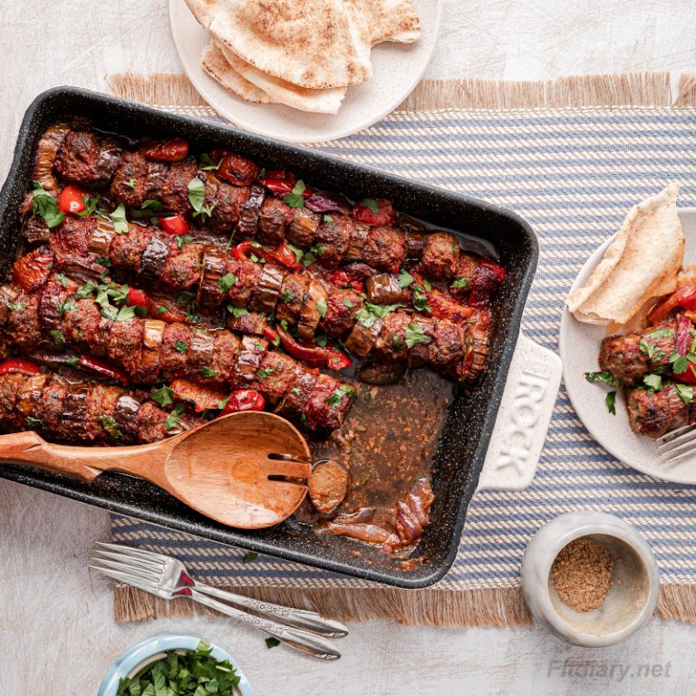 Healthy Eggplant and Meatball Casserole Fit Diary