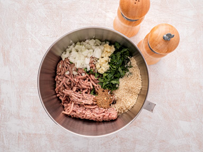 Healthy Eggplant and Meatball Casserole Fit Diary