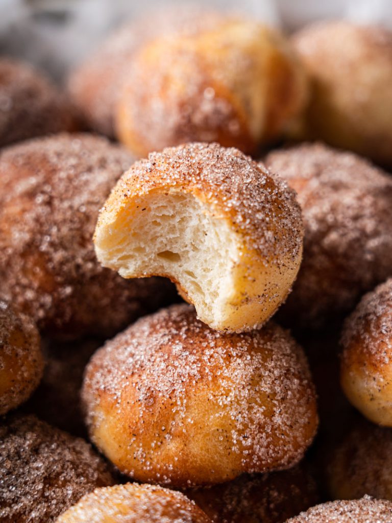Air Fryer Donut Holes proteinpacked healthy treats FitDiary