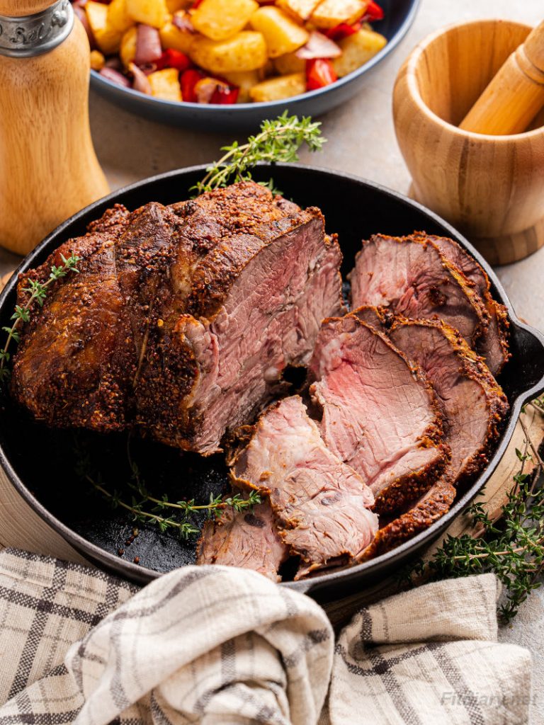 The Best Roast Beef (Deli Meat) Fit Diary