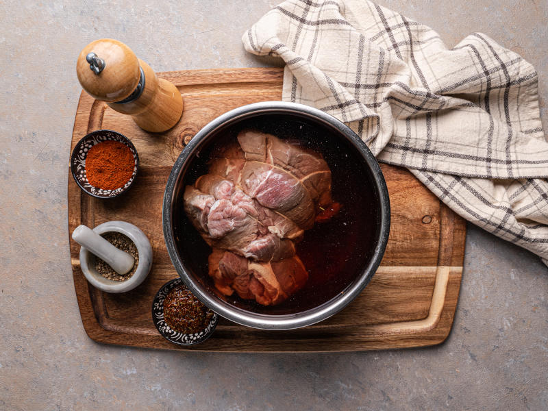 Roast Beef Deli Meat – the best healthy deli meat recipe